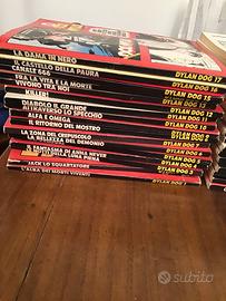 Dylan Dog fumetti