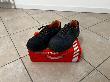 Scarpe antinfortunistiche N. 38