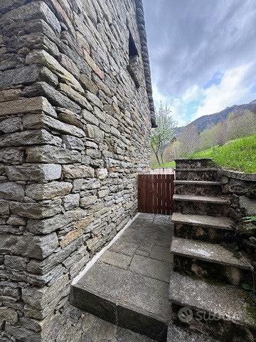 Baita/Chalet/Trullo Varzo [BurDur1026VRG] - Altro