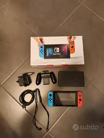 Nintendo switch ( verificato)