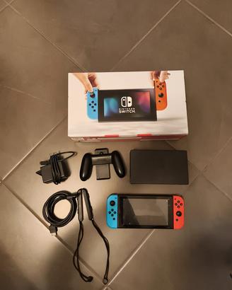 Nintendo switch ( verificato)