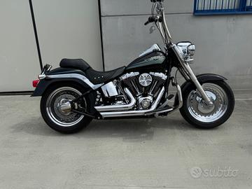 Harley-davidson Fat Boy