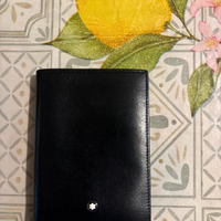 Portafogli Montblanc Nero