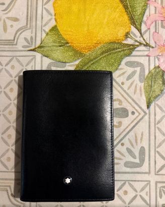 Portafogli Montblanc Nero