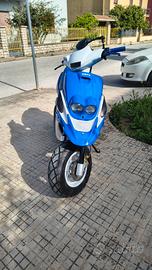MBK BOOSTER TRACK 50