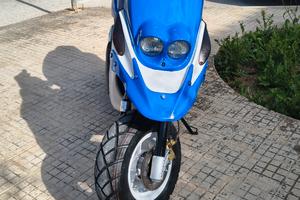 MBK BOOSTER TRACK 50