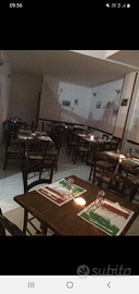 Attività commerciale-Bar/Pizzeria dal 1999