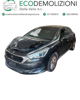 RICAMBI CITROEN DS5 2015 1.6 DIESEL 88KW