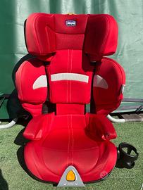 Seggiolino isofix
