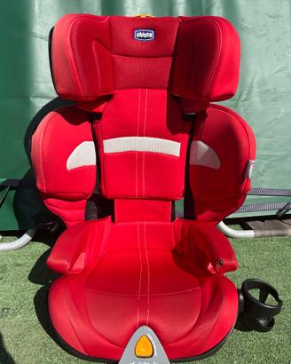 Seggiolino isofix