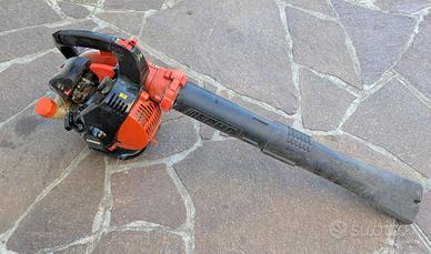 Soffiatore aspiratore Echo ES-255ES usato zero