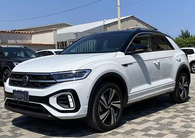 Volkswagen T-Roc R-Line 1.5 TSI 150CV DSG