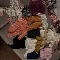 Vestiti bimba taglia 6 mesi