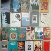 Libri a scelta {A 05} Narrativa e Romanzi.