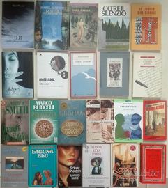 Libri a scelta {A 05} Narrativa e Romanzi.