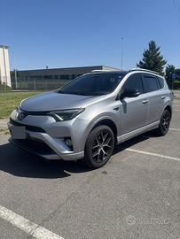 Toyota Rav 4 Hybrid