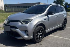 Toyota Rav 4 Hybrid