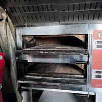 Forno cuppone per pizza