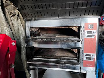 Forno cuppone per pizza