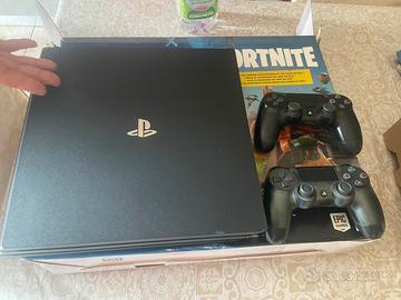 Play stasion 4 proo 1tb