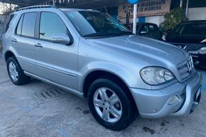 Mercedes-benz ML 270 turbodiesel cat CDI Classic