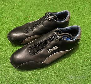Scarpe antinfortunistiche Uvex - taglia 46