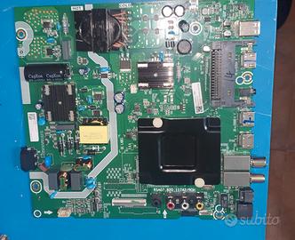 RSAGA7.820 339471 12903/ROH MAINBOARD PER TV HISEN