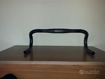Manubrio in carbonio ritchey classic misura 42 cm