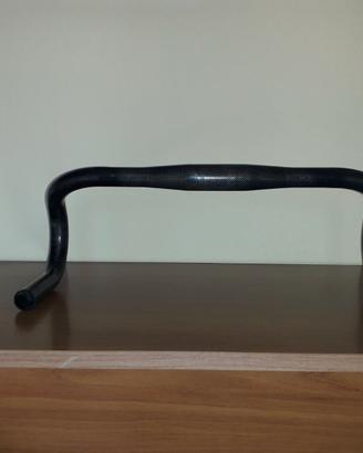 Manubrio in carbonio ritchey classic misura 42 cm