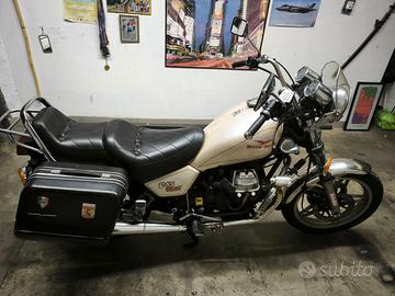 MOTO GUZZI FLORIDA V650