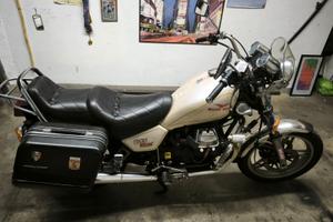 MOTO GUZZI FLORIDA V650