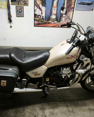 MOTO GUZZI FLORIDA V650
