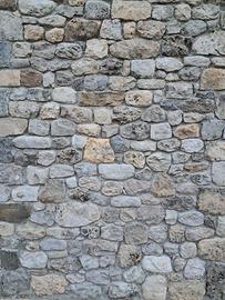 sassi e pietre per muro faccia a vista