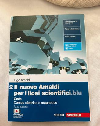 il nuovo amaldi 2, onde e campo elettromagnetico