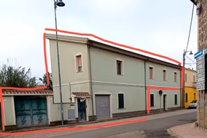 Casa ristrutturata