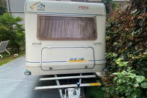 Knaus 5 posti