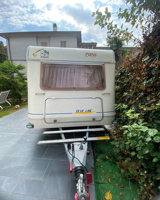 Knaus 5 posti