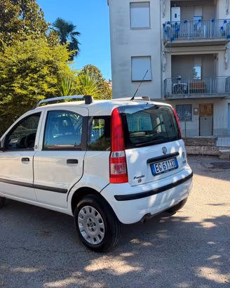 Fiat Panda 1.4 Dynamic Natural Power