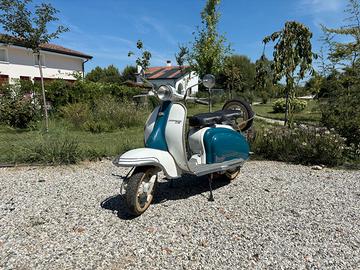 Lambretta Innocenti 125 LI 1961 seconda serie