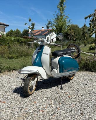 Lambretta Innocenti 125 LI 1961 seconda serie