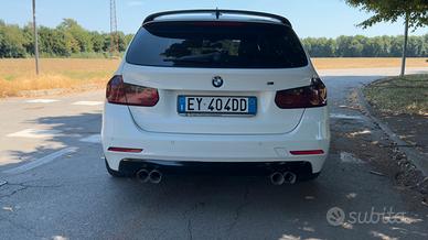 bmw f31 2.0 tdi neo patentati ok