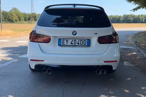 bmw f31 2.0 tdi neo patentati ok