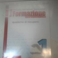 Nuova formazione alla matematica quaderno 1 