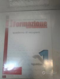 Nuova formazione alla matematica quaderno 1 