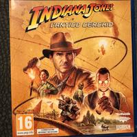 Indiana Jones e l’antico cerchio  playstation 5