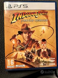 Indiana Jones e l’antico cerchio  playstation 5