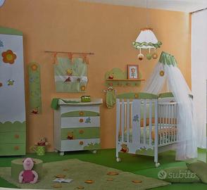 Cameretta completa DOIMO CYTYLINE Kids DISNEY