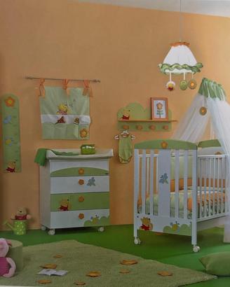 Cameretta completa DOIMO CYTYLINE Kids DISNEY