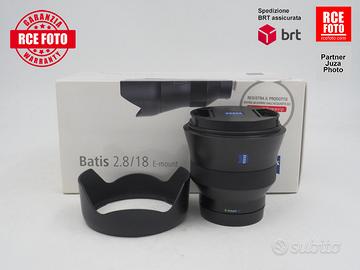 Zeiss Batis 18 F2.8 (Sony)