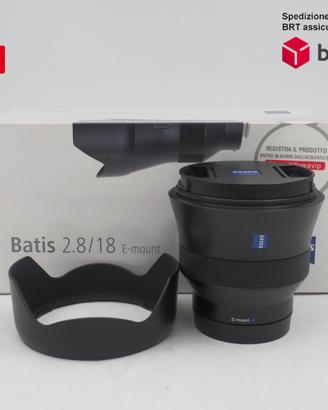 Zeiss Batis 18 F2.8 (Sony)